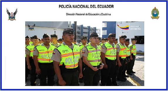 Escuelas de Formación de Policía